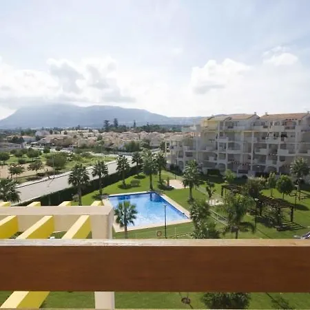 Coll Verd Apartament *