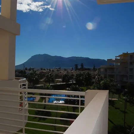 Lägenhet Coll Verd Denia