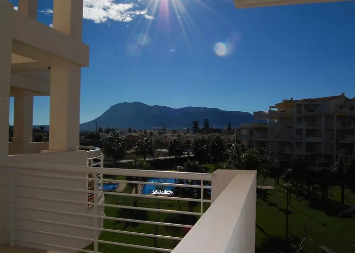 Lägenhet Coll Verd Denia